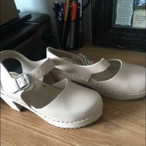 Clog Sandals